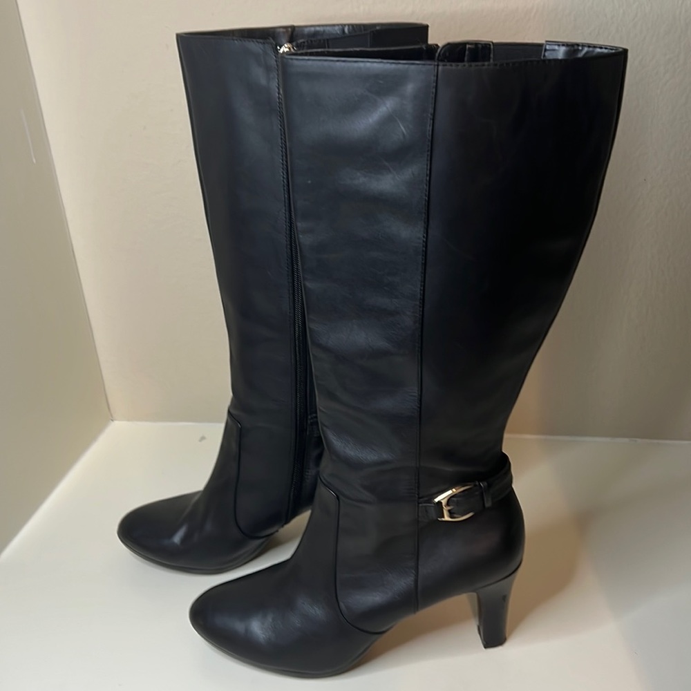 Anne Klein Akstrahanw
Wide Calf Boot 9.5